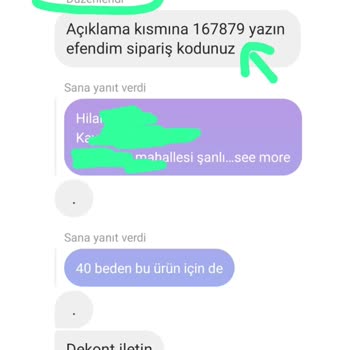 Moda.kiwii (Instagram) Para İadesi Yapılmadı