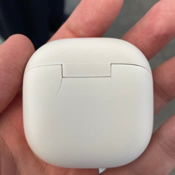 Anker Soundcore Liberty 4 Nc Şarj Kutusu Sorunu