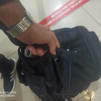 AJet (Anadolu Jet) Kayıp Ve Hasarlı Bagaj Teslimi