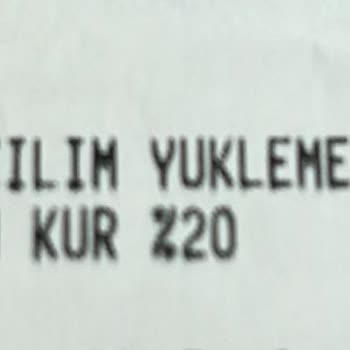 Media Markt Ben Mağdur Oldum Başkası Olmasın, Lütfen Okuyun