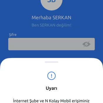 N Kolay Mobil Uygulama