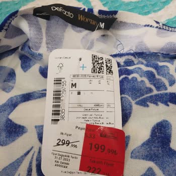 Gimsapark DeFacto Outlet Mağazası Kasiyerlerinin Kaba Davranışları