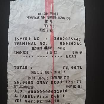 Alo 174 Gıda Hattı Sigarayı 2 TL Fazla Satıyor