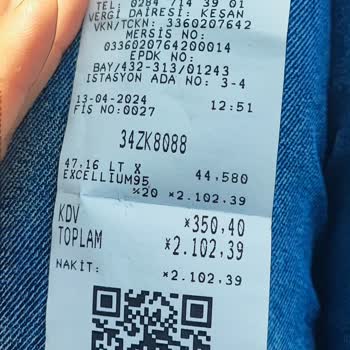 TotalEnergies İstasyonları Olmayanı Oldurdular!45 Litrelik Depoya 47 Litre Benzin