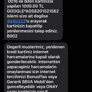 Google Ads Para Çekme