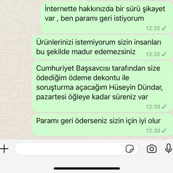 Ardil Consept & Mobilya Mobilya Satışında Yaşanan Sorunlar