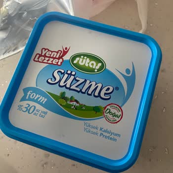 Sütaş Peynir Küflü Çıktı