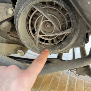Uçar Motor Paranızla Canınızı Riske Atmak İstiyorsanız RKS Motor Satın Alın