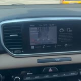 Kia Sportage 2020 Multimedia Screen Malfunction