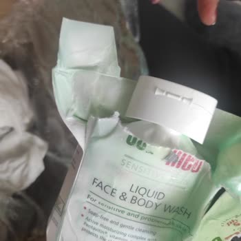 Sebamed Ürünüm Açık Ve Dökülmüş Halde Geldi