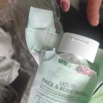 Sebamed Ürünüm Açık Ve Dökülmüş Halde Geldi