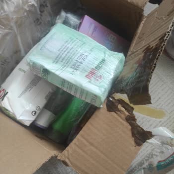 Sebamed Ürünüm Açık Ve Dökülmüş Halde Geldi