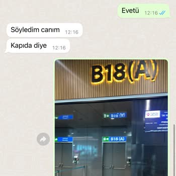 THY Şirketi Ve Personelleri