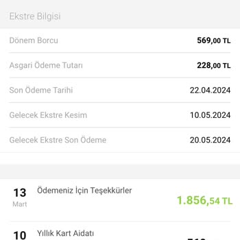 VakıfBank Kredi Kartı Aidatı Alıyor