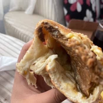 Domino's Pizza Hamur Dom Dom Burger