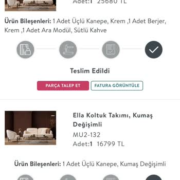 Vivense Koltuk Kurulumu İhmali Ve İletişim Sorunları