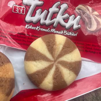 Eti Gıda Ambalajlı Üründe Beklenmedik Bulgu