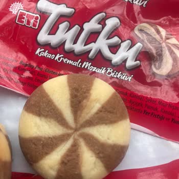 Eti Gıda Ambalajlı Üründe Beklenmedik Bulgu