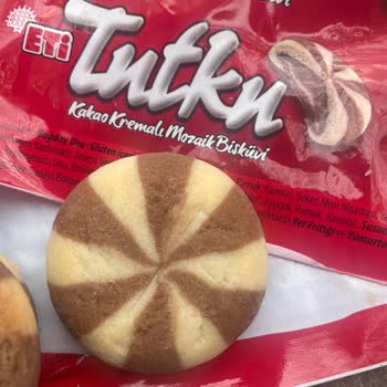 Eti Gıda Ambalajlı Üründe Beklenmedik Bulgu