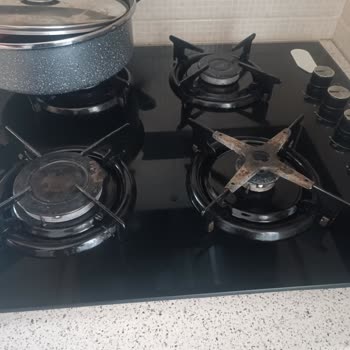 Luxell Ocak Arızalı Sürekli Sönüyor