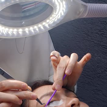 Orhan Dede Saç Tasarım Kirpik Uygulamalarında Hijyen Sorunları