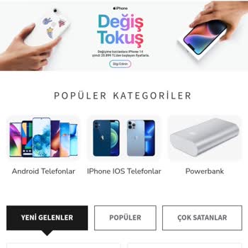 Teknolojimevi.com İnsanları Yanıltıyor