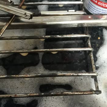 Domol Fırın Temizleyici Şikayet