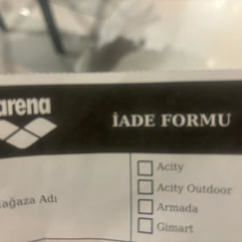 Ankara Podium AVM Arena Mağazası