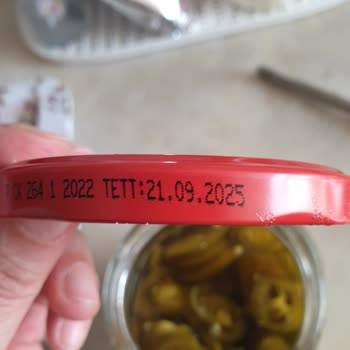 Kühne Migros'ta Kurtlu Turşu Hayal Kırıklığı