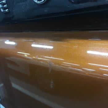 Peugeot 2008 Boya Dökülmesi / Atması Sorunu