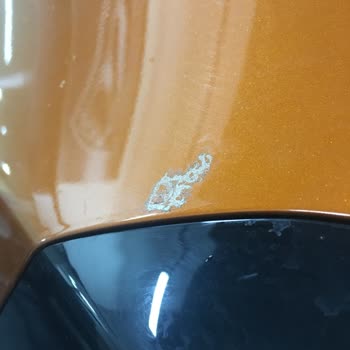 Peugeot 2008 Boya Dökülmesi / Atması Sorunu