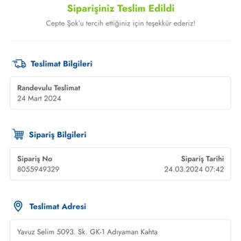 Bebe Land Sahte Ürün