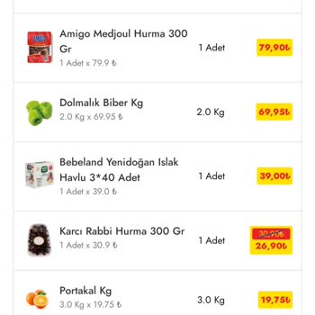 Bebe Land Sahte Ürün