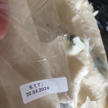 A101 Yufka Bozuk Küflü