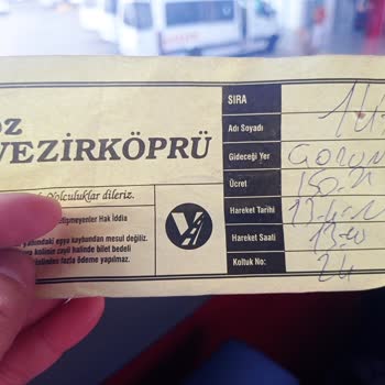 Öz Vezirköprü Turizm Vezirköprü Seyahat Deneyimim Ve Yaşanan Sorunlar
