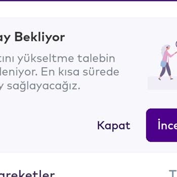 Param Uygulaması Hesap Yükseltme Adı Altında Oyalıyor!