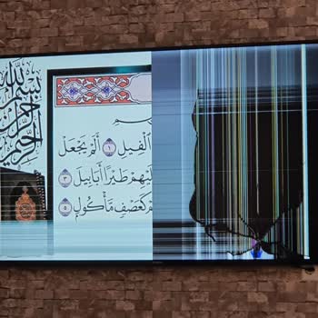 Telenova Ekranım Kırıldı