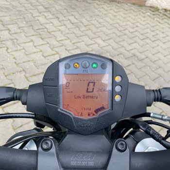 Spormoto 2023 Duke 250 Fabrikasyon Hatalı Motor/ Çözülemeyen Akü Sorunu