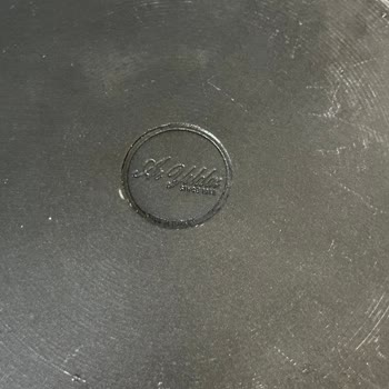 Aryıldız Marka Çelik Tencere Dibi Gitti