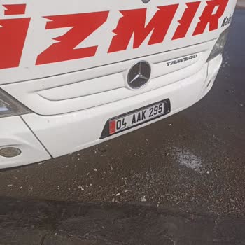 Vip İzmir Kalesi Otobüs Firması Can Güvenliği