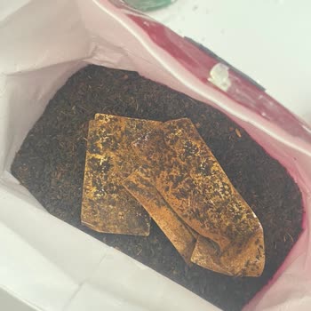 Çaykur Çay Paketinden Bir Sürü Barkod Çıktı