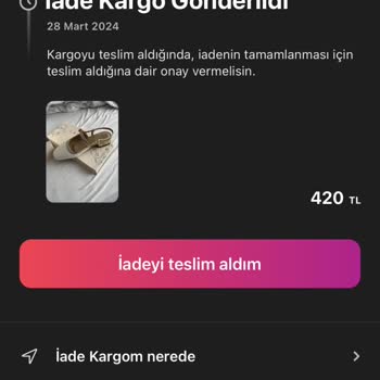 Gardrops Destek Cevap Vermiyor