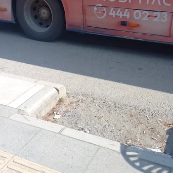 Elazığ Belediyesi Sürsürü Ataşehir Otobüslerin Geç Gelmesi
