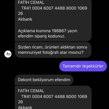 Elissa Fashion (elissaafashionn) Instagram Üzerinde Beklenen Ürünler Gelmedi!