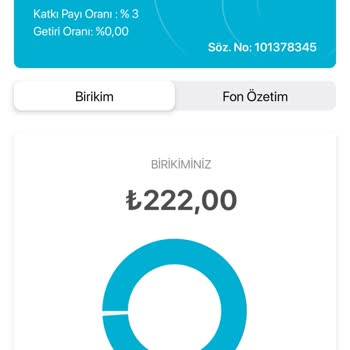 Türkiye Hayat Emeklilik Otomatik BES İptali