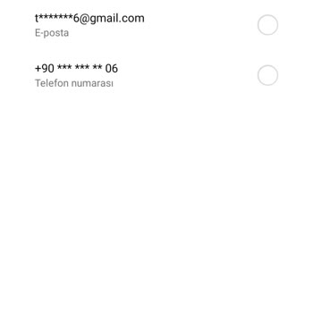 Instagram Hesabı Giriş