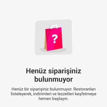 Yemeksepeti Kuponumu Hesabıma Tanımlayamıyorum