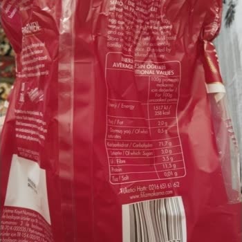 Filiz Makarna Paket Makarnada Beklenmedik Renkler