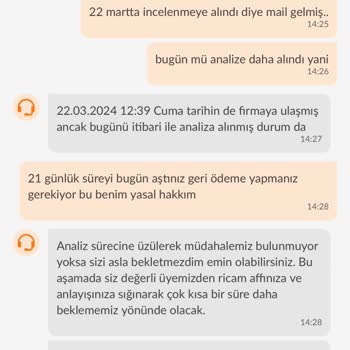 Mi Scooter 14 Hata Kodu Ve Trendyol İadesi