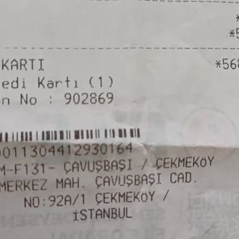 Mopaş Kavacık Personel Kabalığı